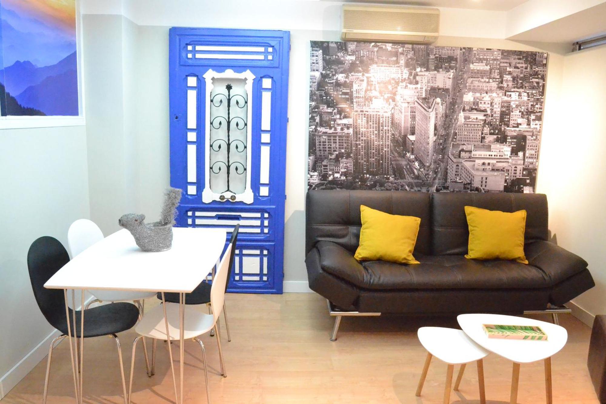 Homelikes Madrid Exterior photo